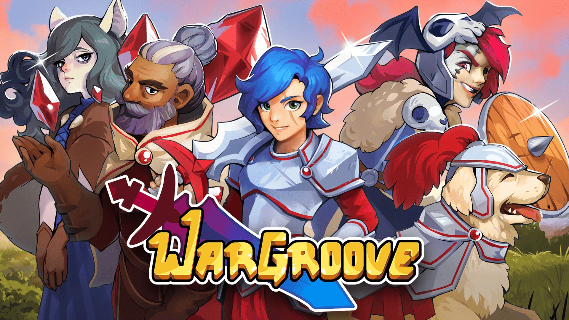 Wargroove Screenshot