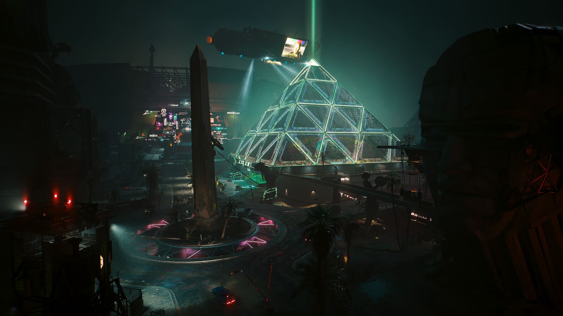 Cyberpunk 2077 Game Pass