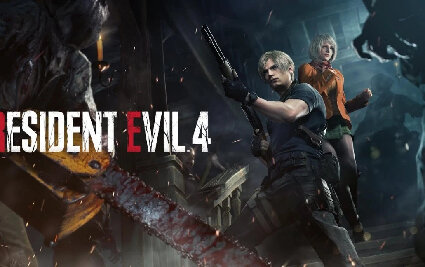 Resident Evil 4