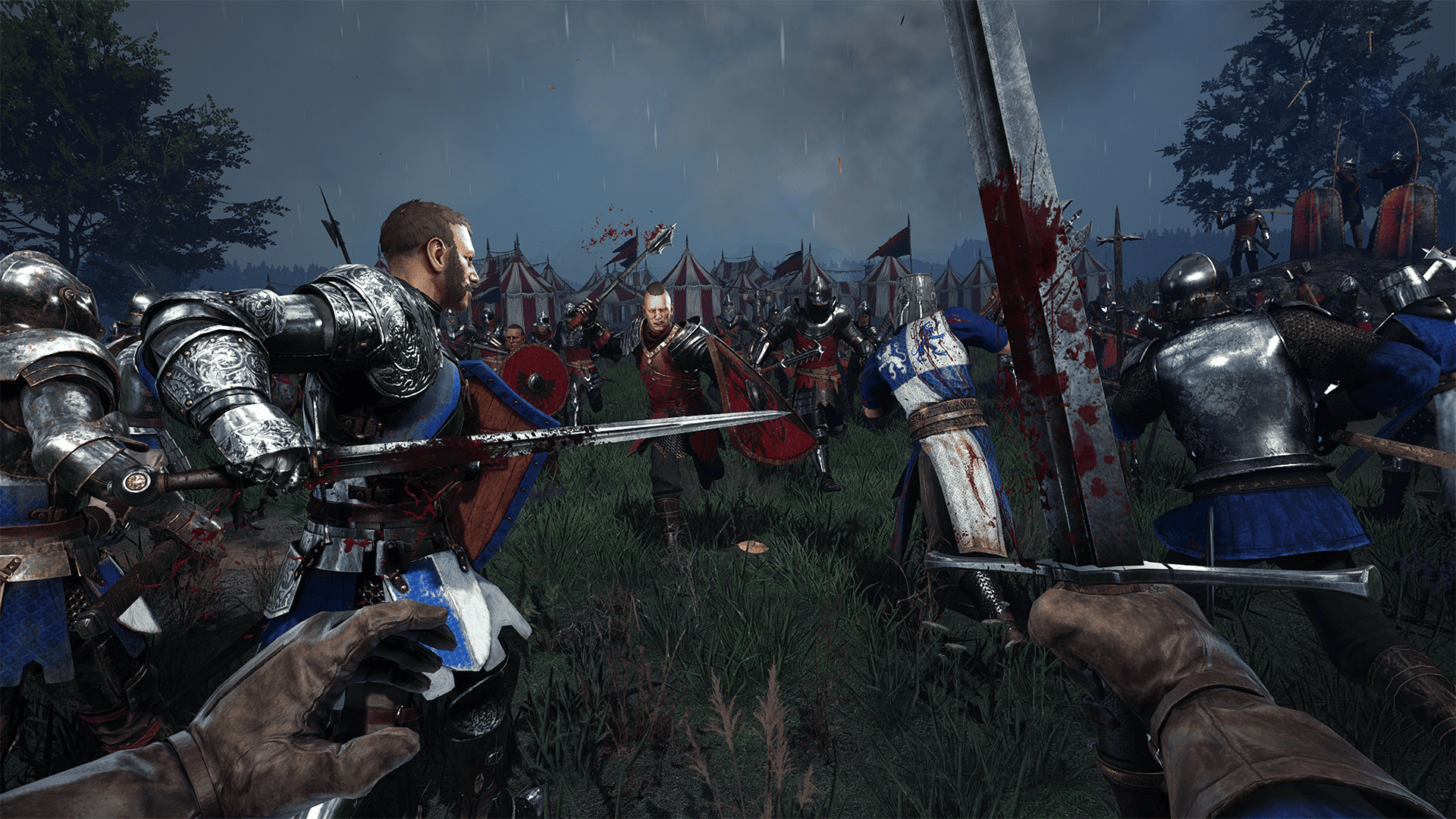 Chivalry 2 Screenshot