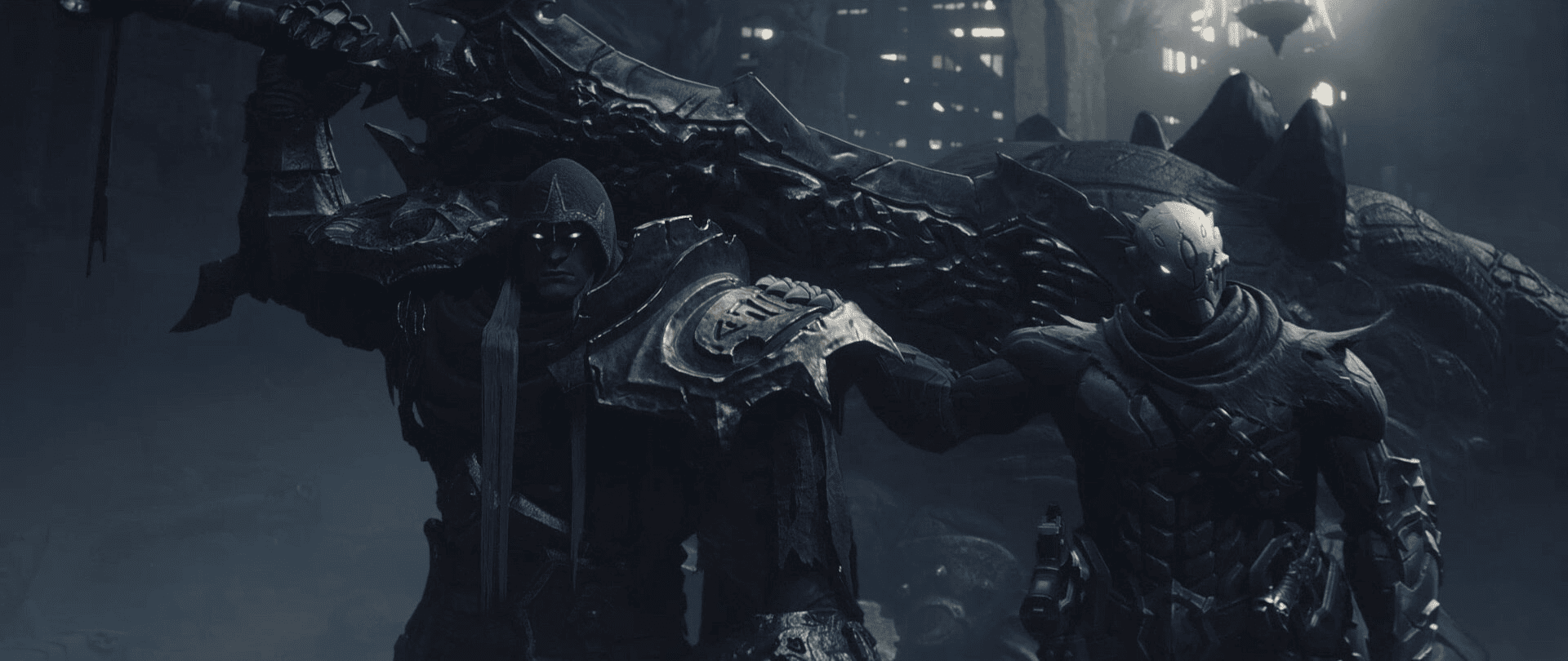 Darksiders Genesis Screenshot