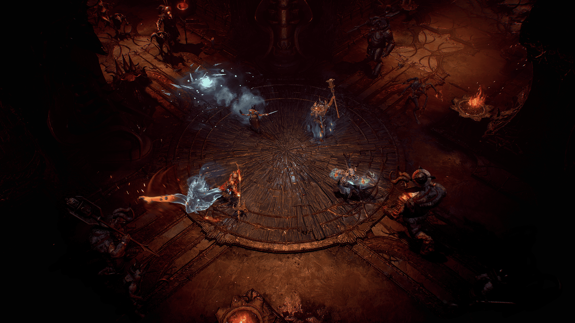 Diablo IV Gameplay