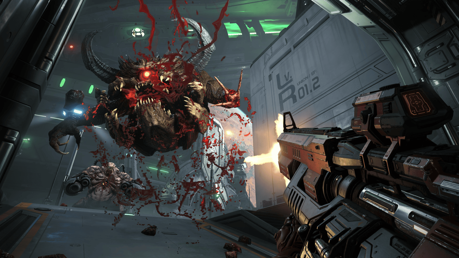 DOOM Eternal Screenshot