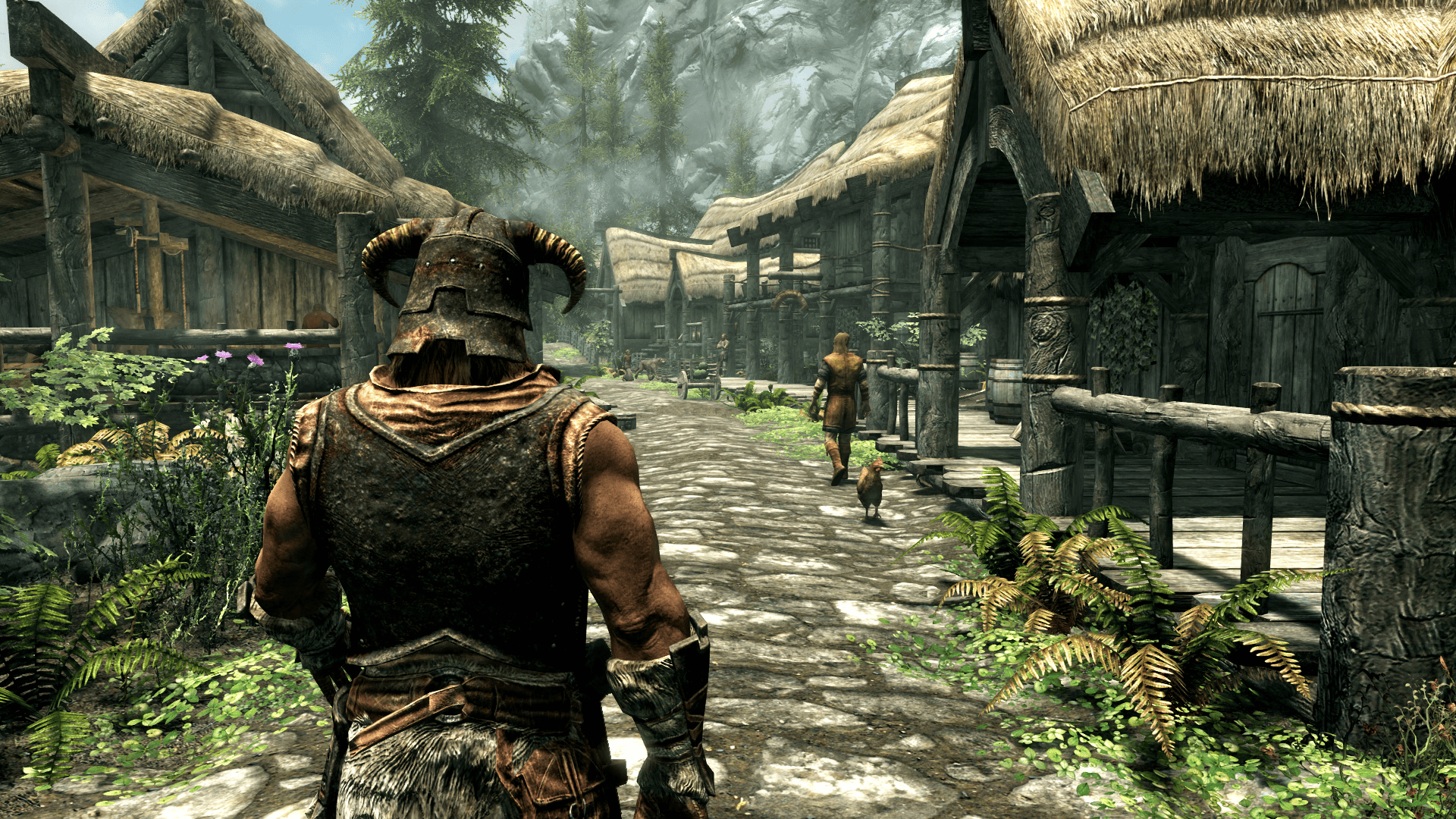 The Elder Scrolls Screenshot