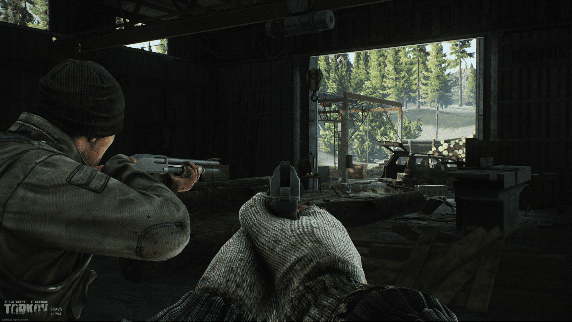 Escape from Tarkov Screenshot