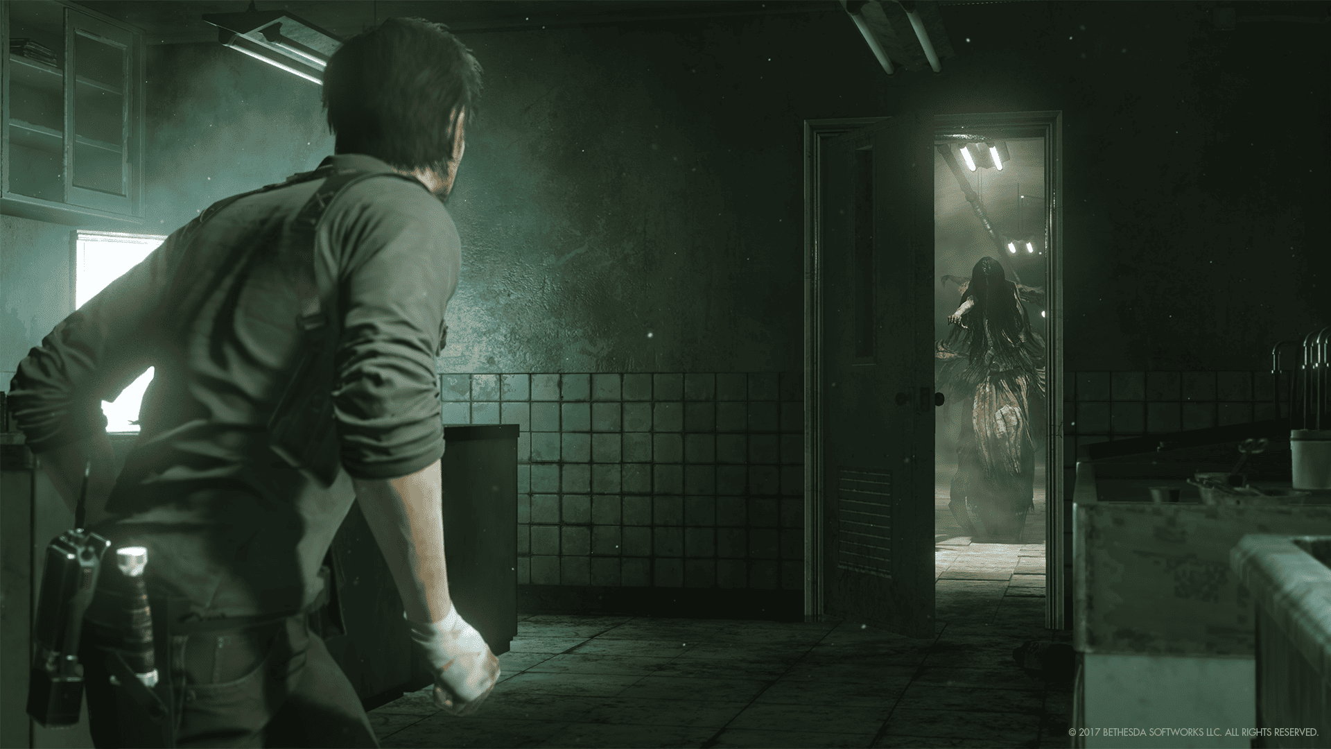 The Evil Within 2 Screenshot