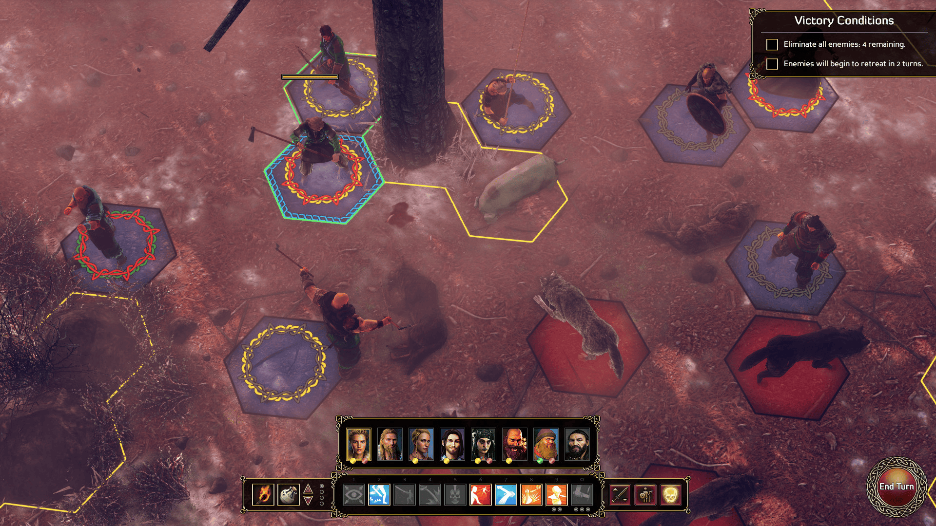 Expeditions: Viking Screenshot