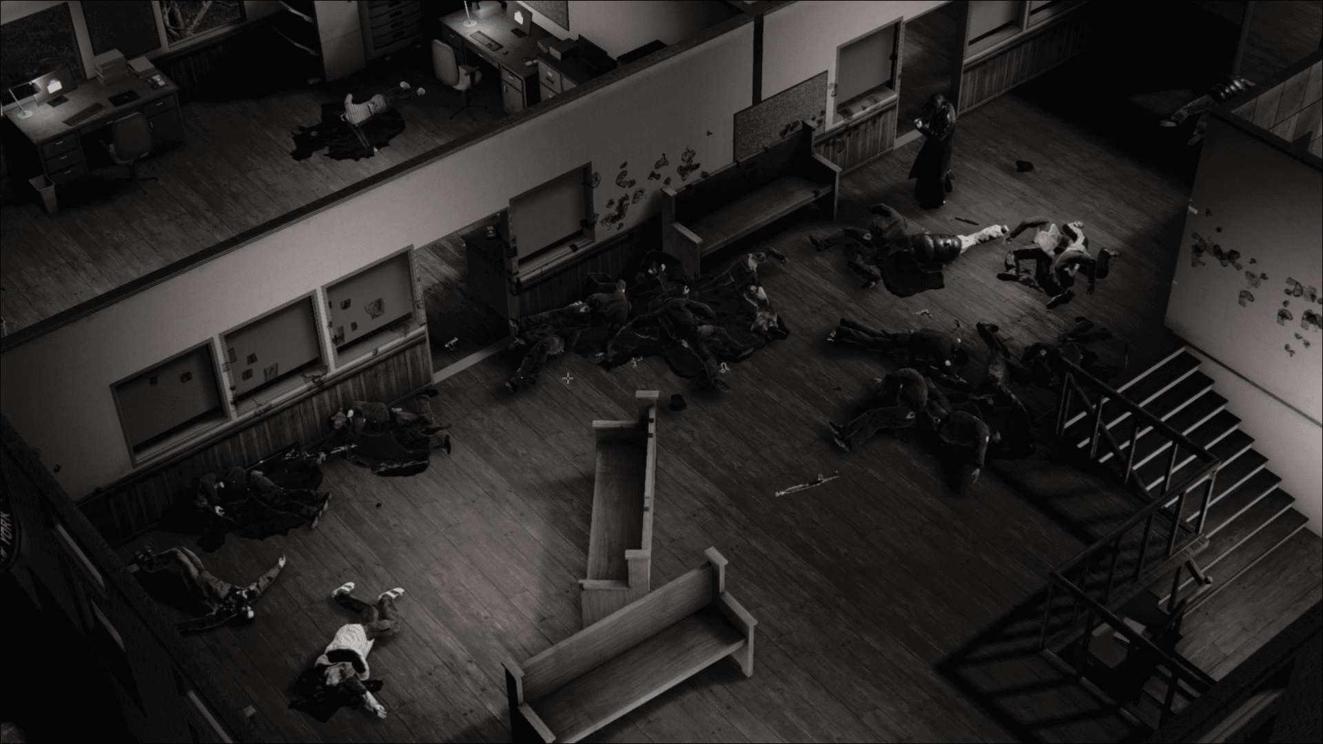 Hatred Screenshot