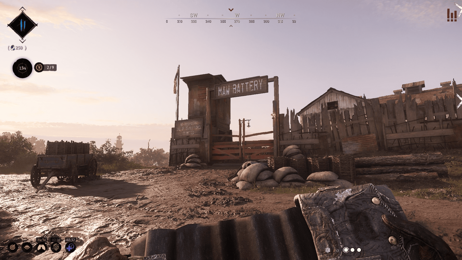 Hunt: Showdown Screenshot