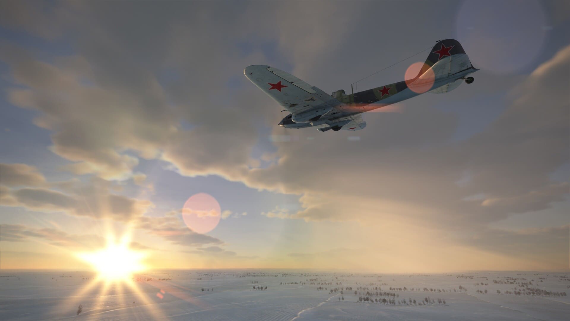 Ил-2 Штурмовик Скриншот