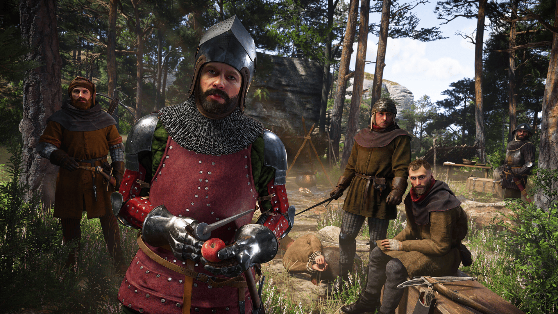 Kingdom Come: Deliverance 2 Screenshot