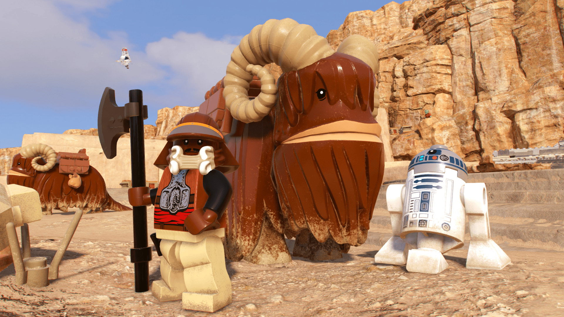 LEGO Screenshot