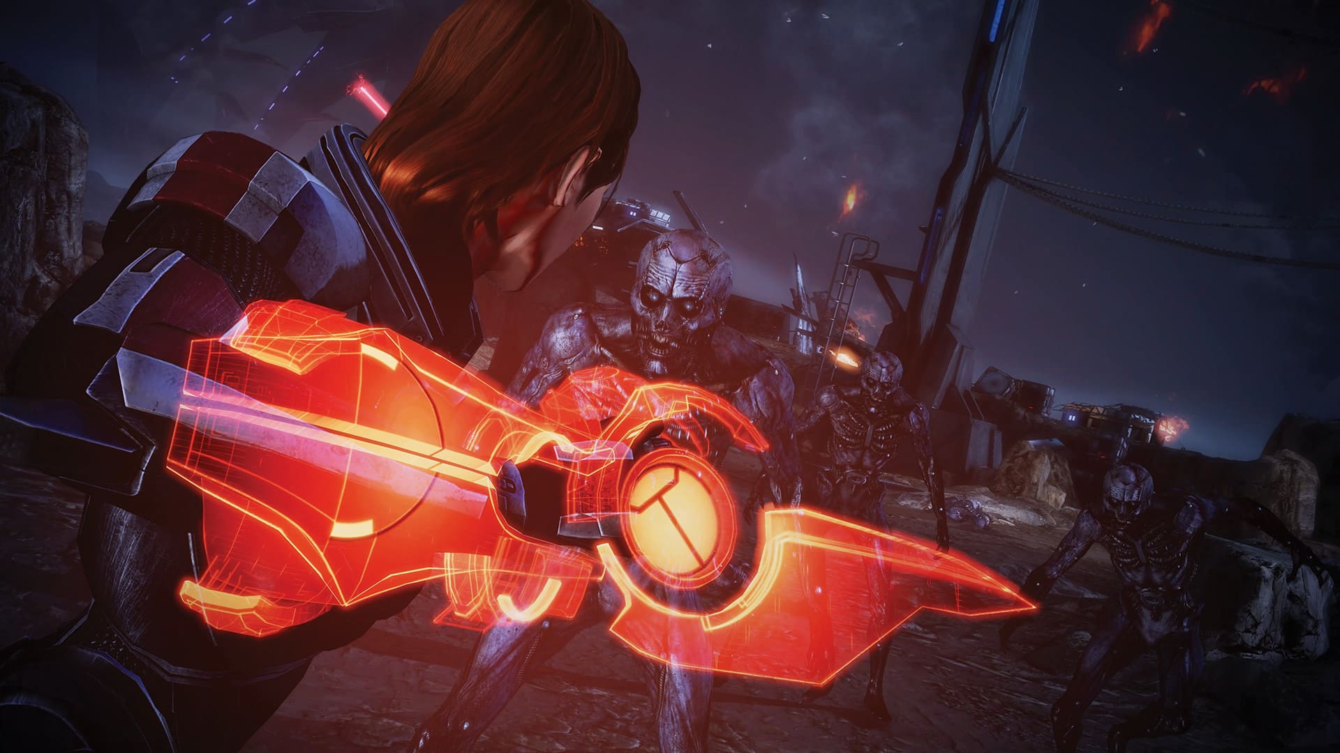 Mass Effect Screenshot