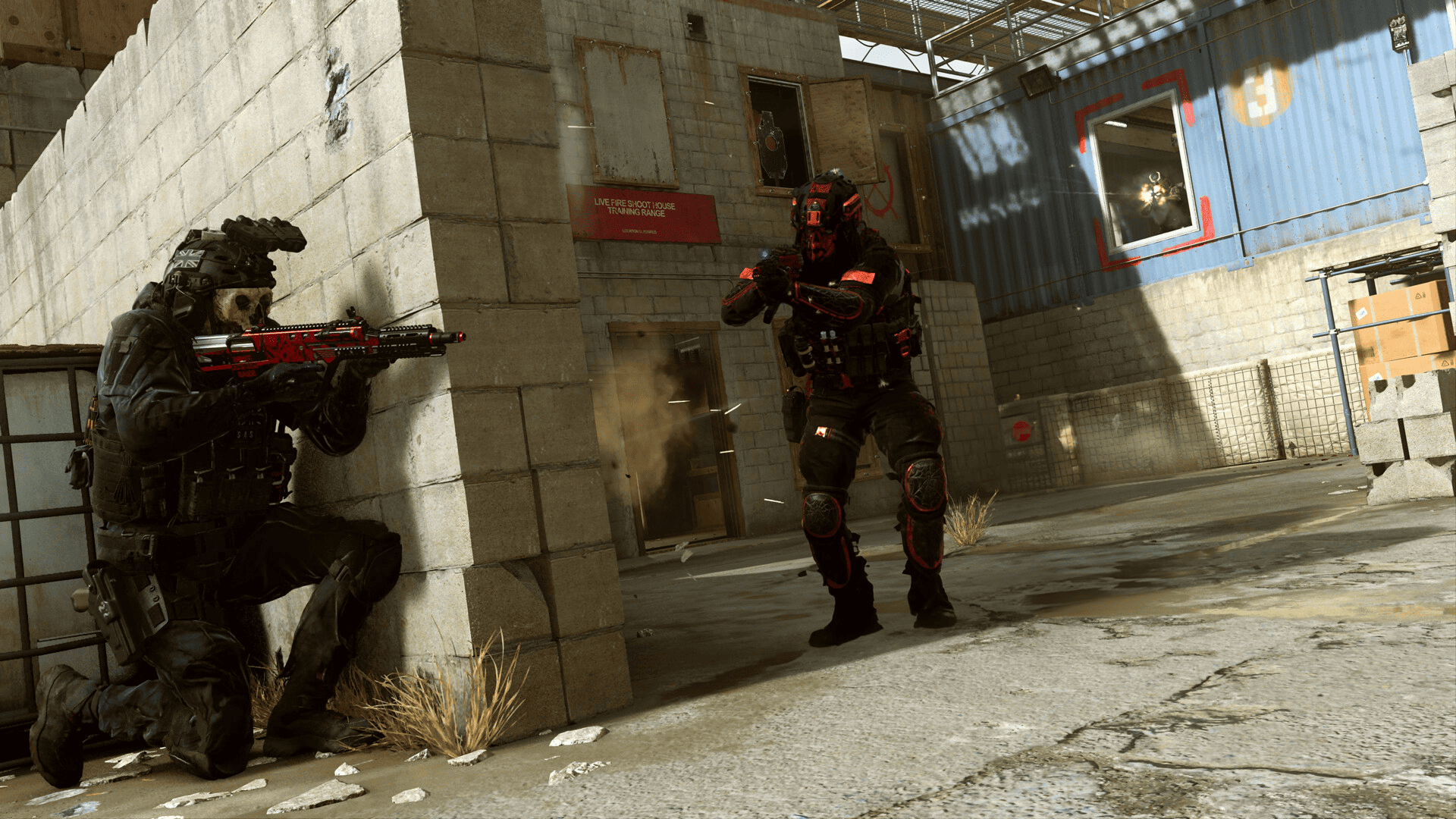 Call of Duty: Modern Warfare 2 (2022) Screenshot