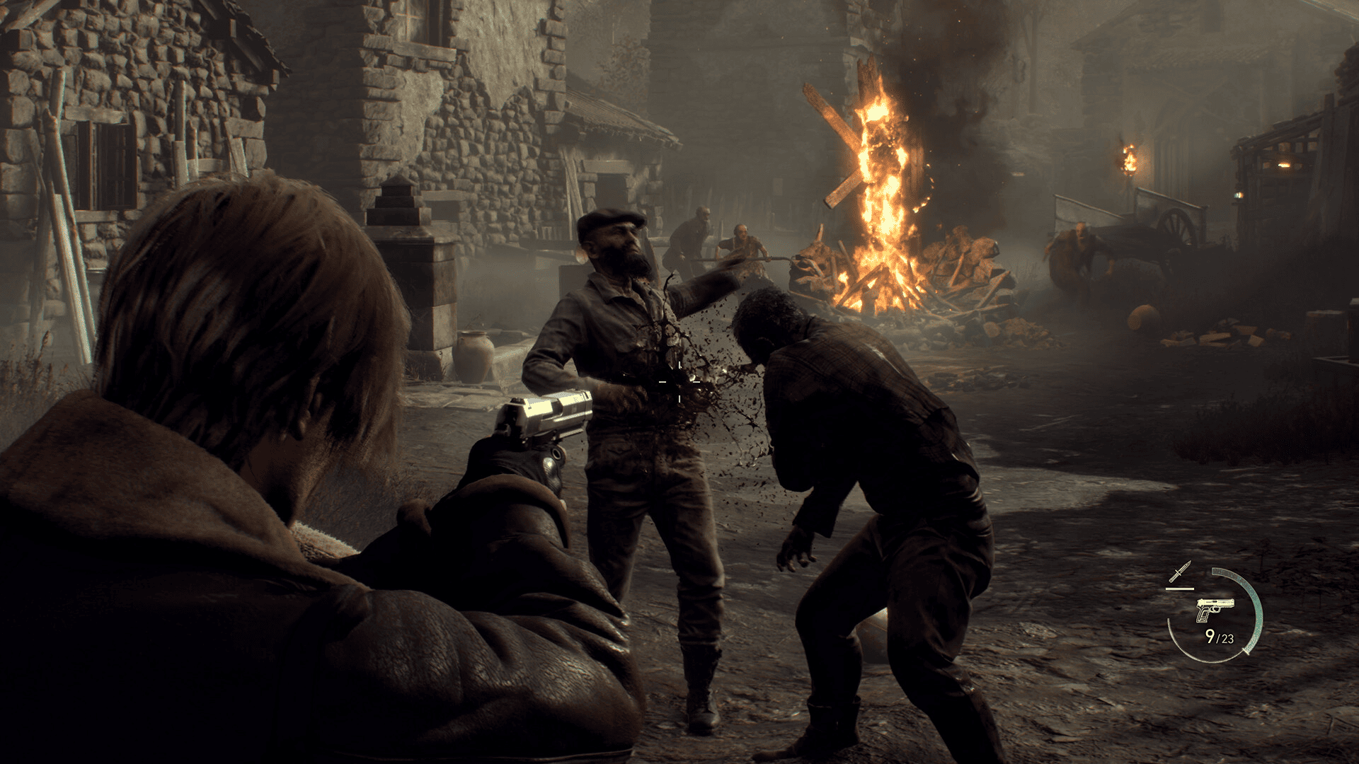 Resident Evil 4 Screenshot