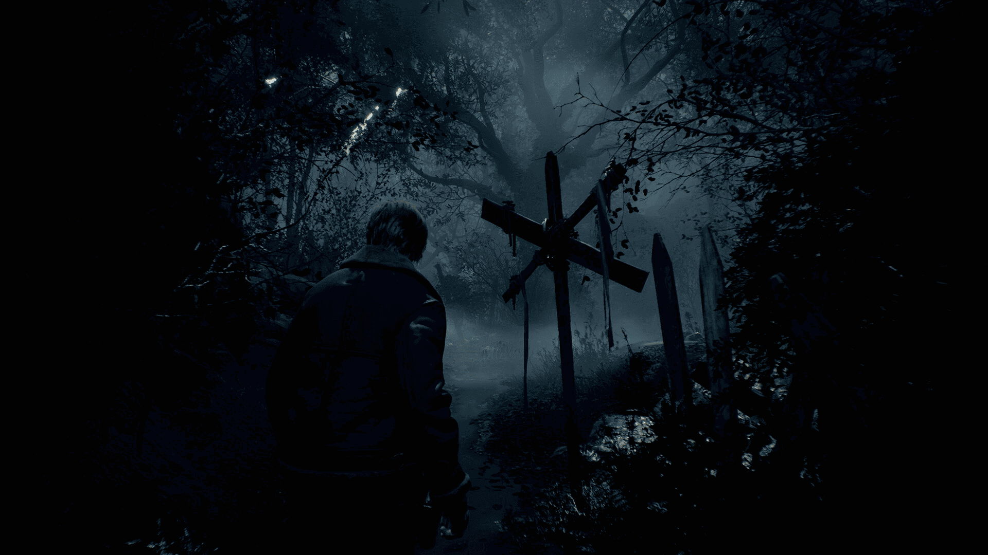 Resident Evil Screenshot