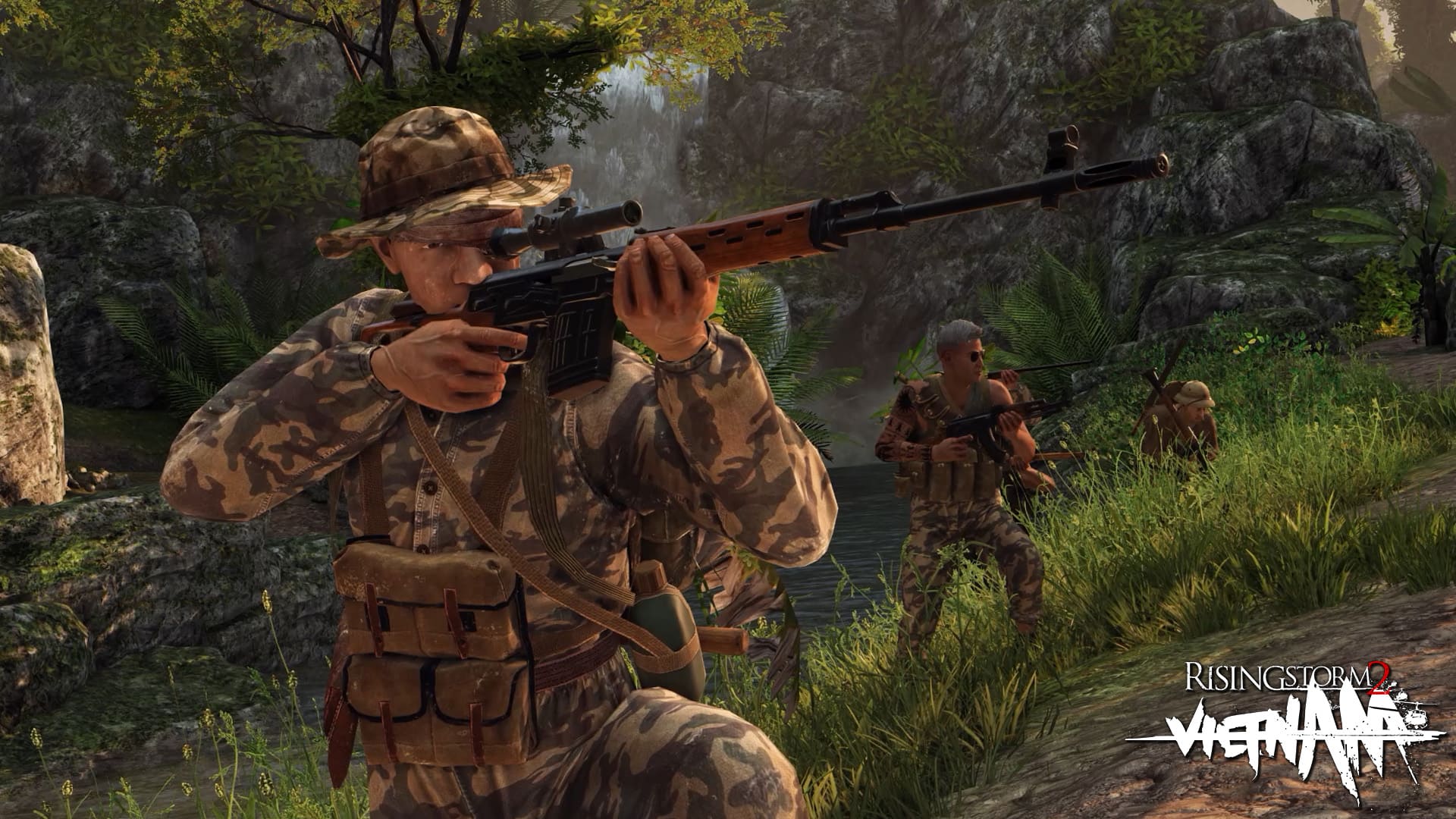 Rising Storm 2: Vietnam Screenshot