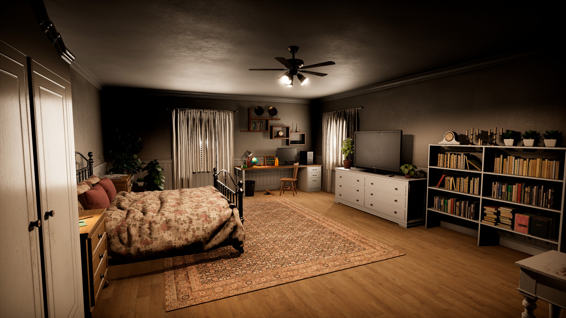 Scotophobia Screenshot 1