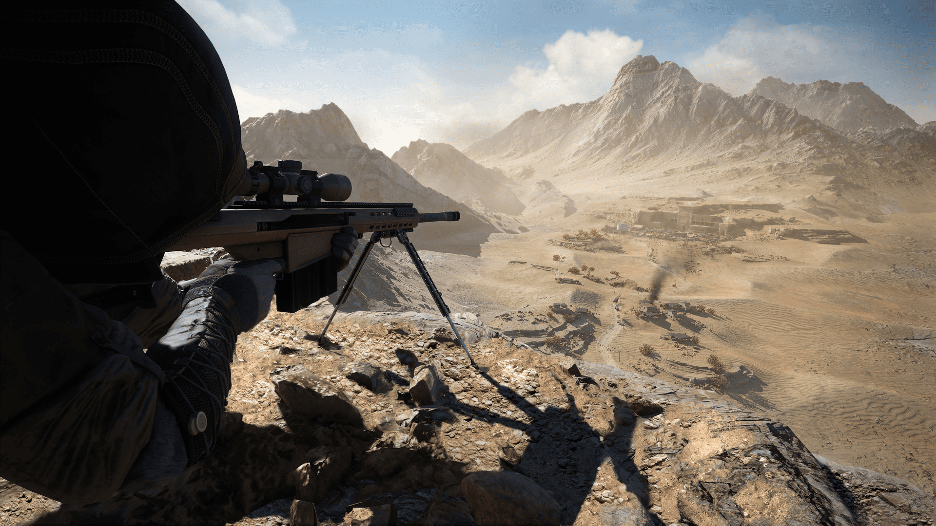Sniper Ghost Warrior Contracts 2 Screenshot