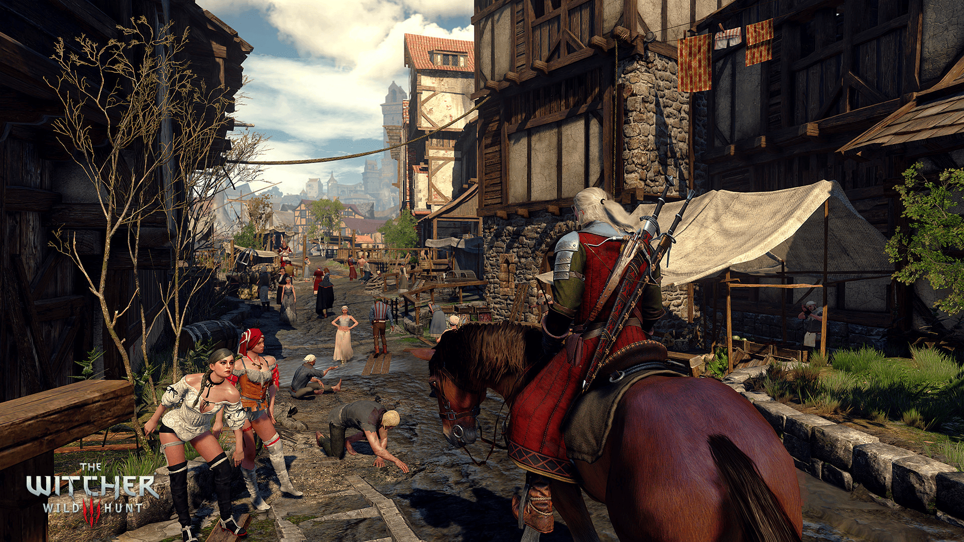 The Witcher 3: Wild Hunt Screenshot