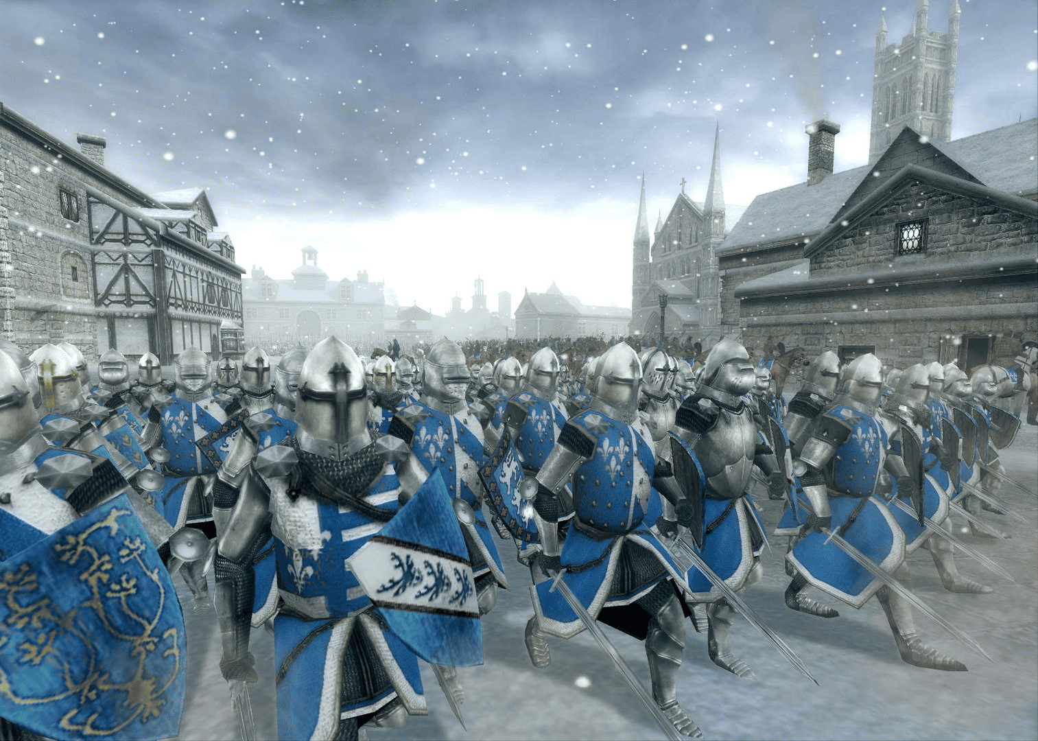 Total War: Medieval II Screenshot