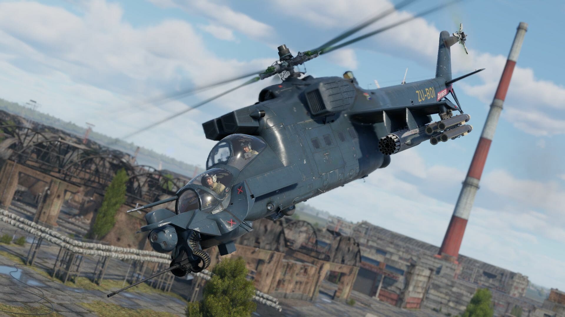 War Thunder Скриншот