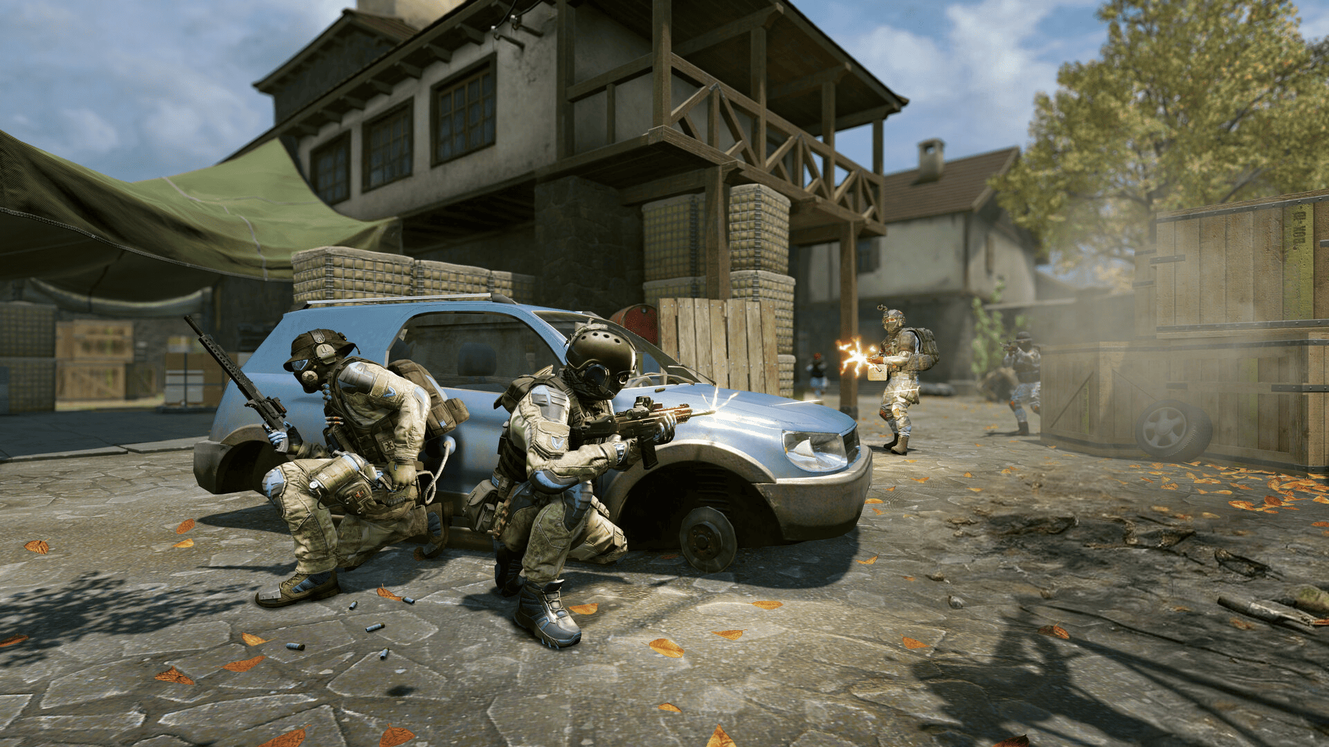 Warface Screenshot