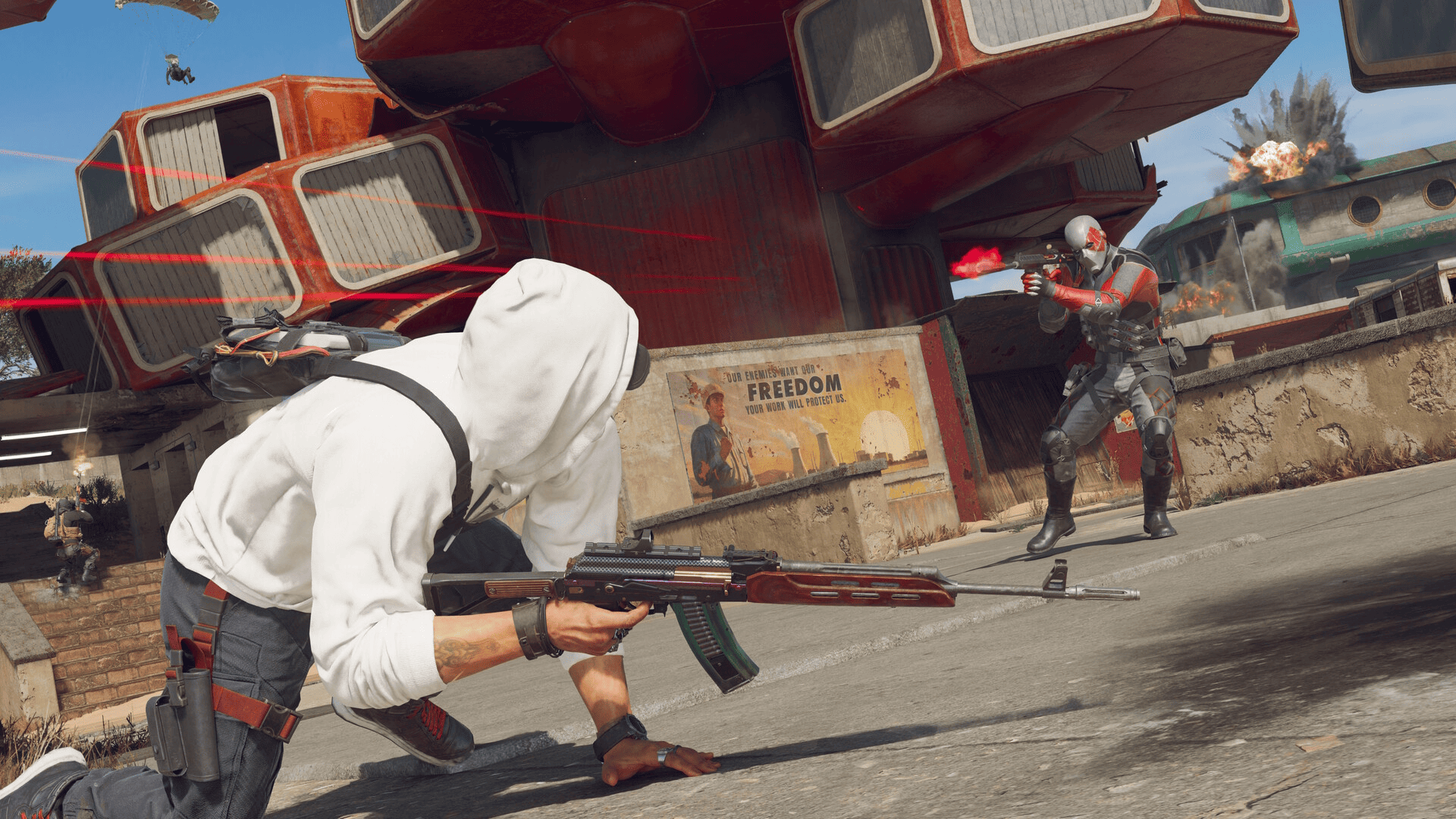 Call of Duty: Warzone Screenshot