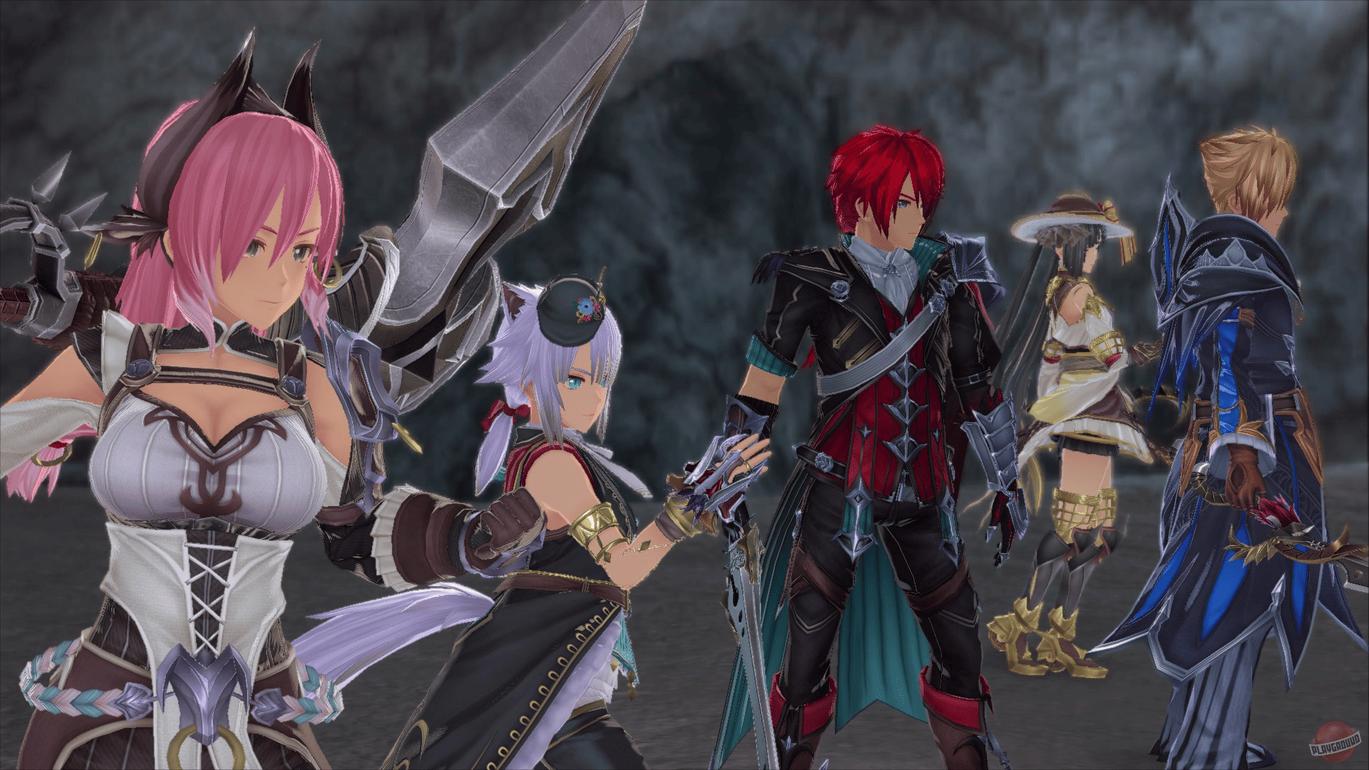Ys IX: Monstrum Nox Screenshot