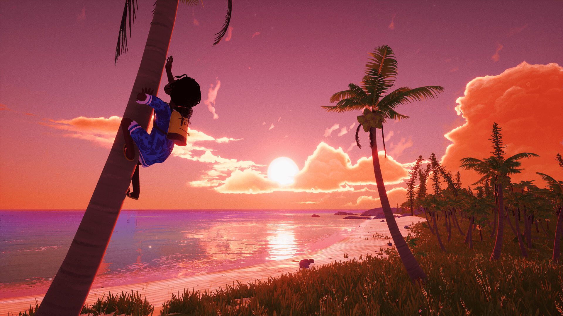 Тchia Screenshot