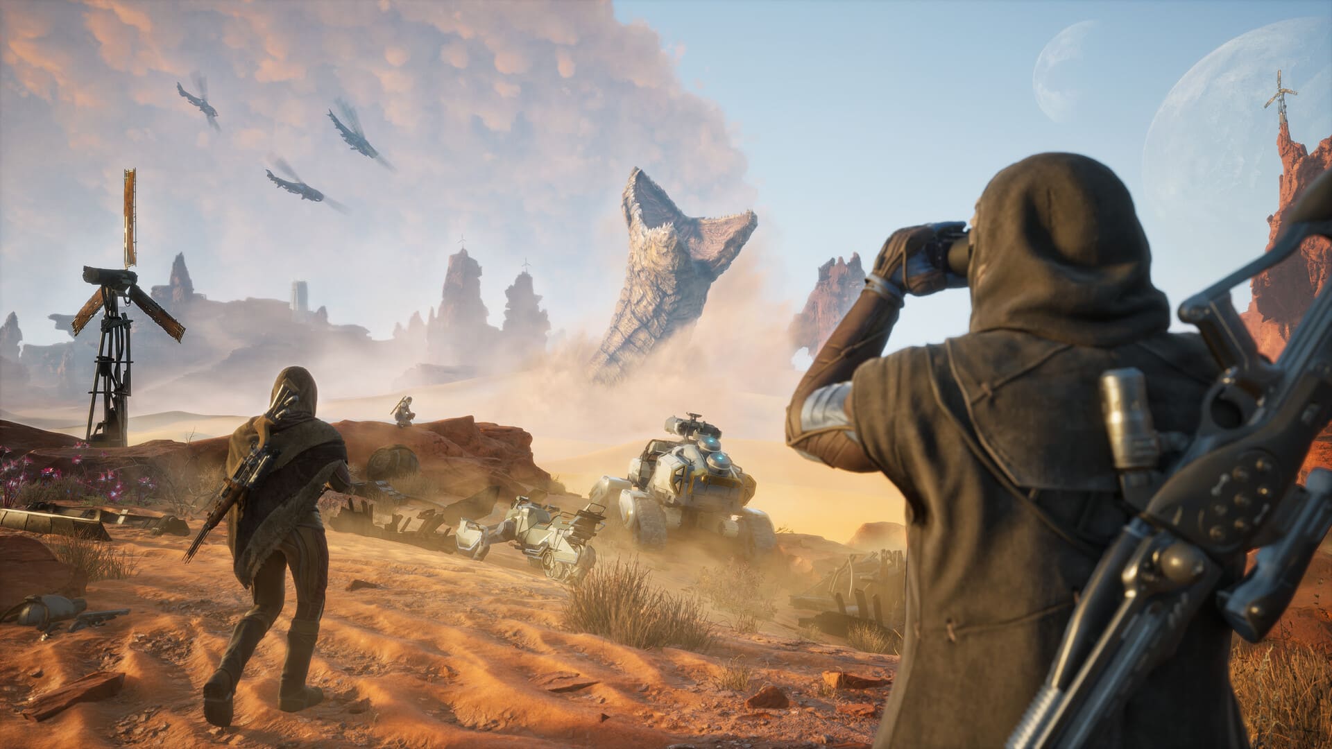 Dune: Awakening Screenshot