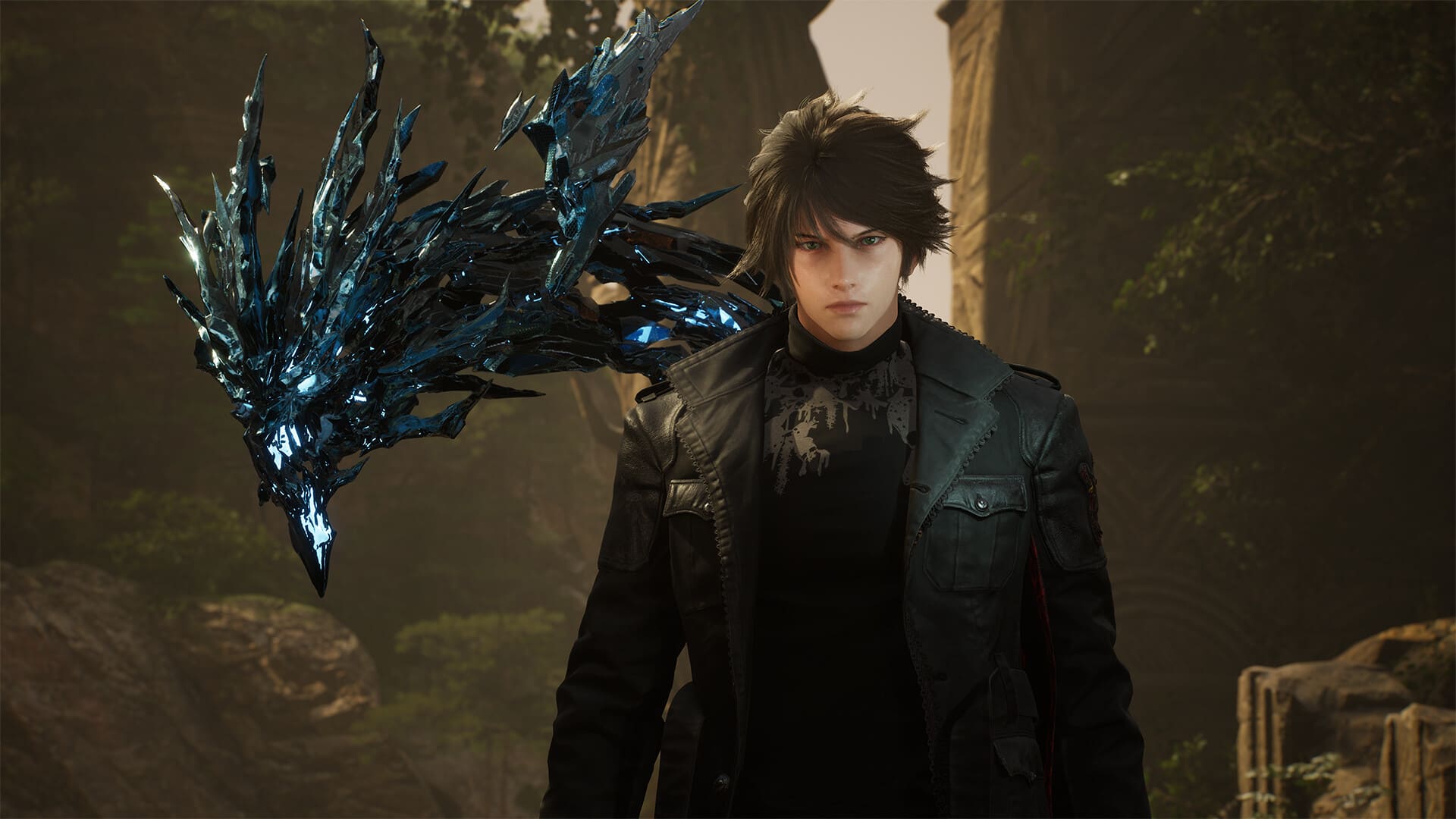 Lost Soul Aside Screenshot