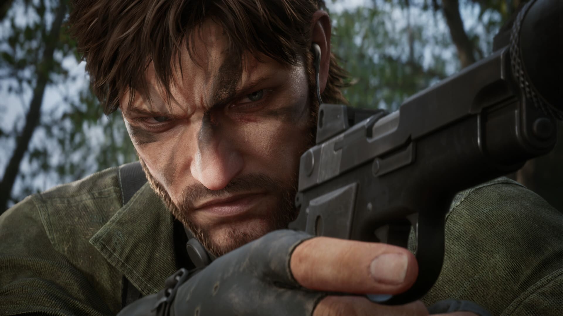 Metal Gear Solid Delta: Snake Eater Screenshot