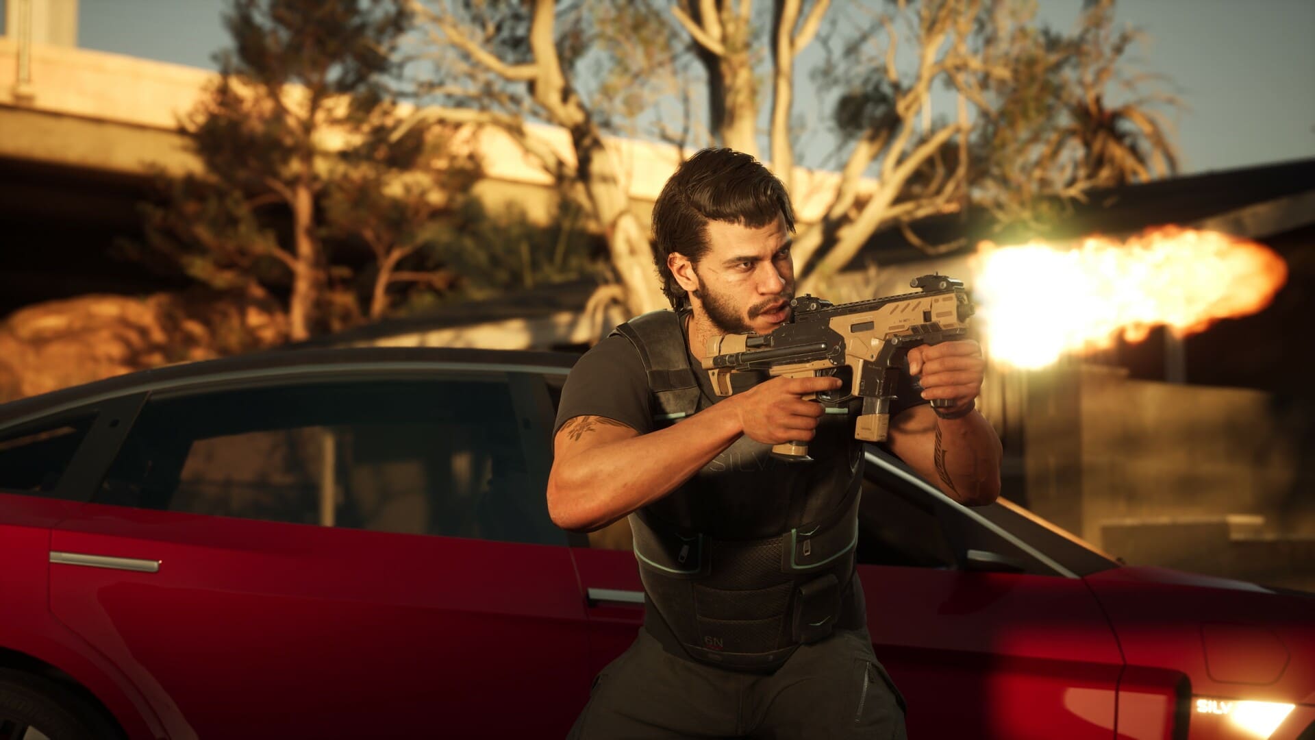 MindsEye Screenshot