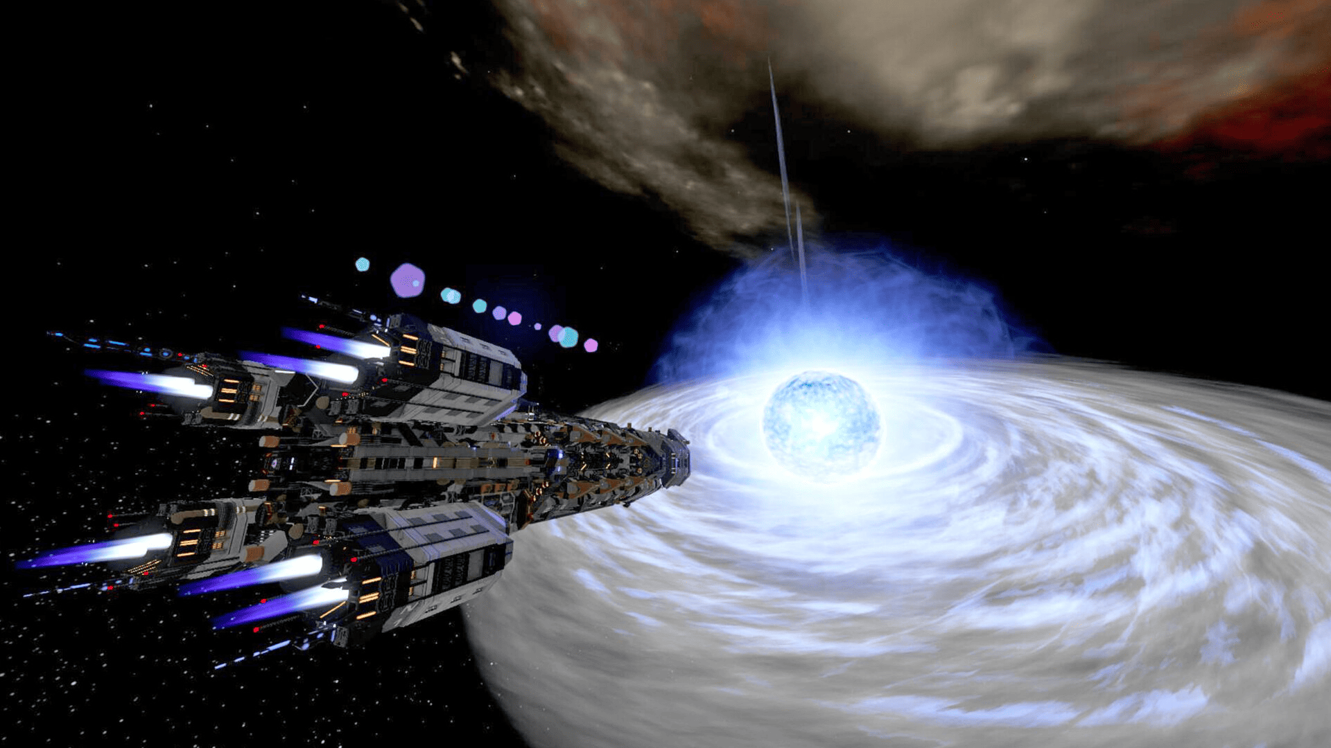 Empyrion - Galactic Survival Screenshot