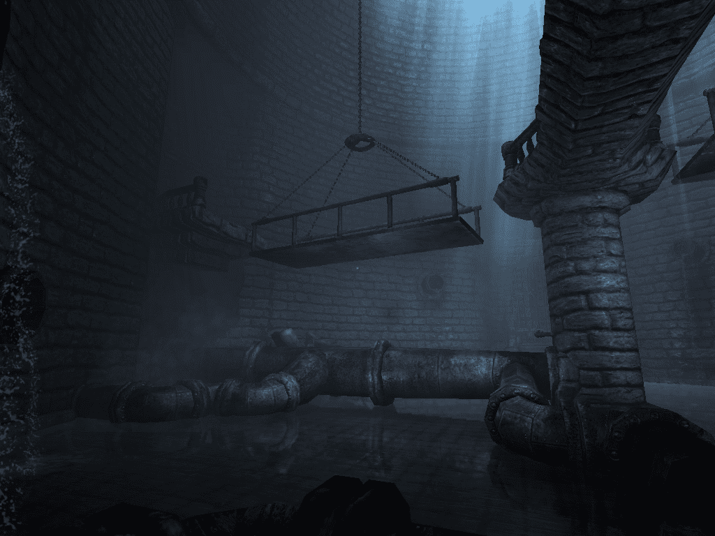 Amnesia: The Dark Descent Screenshot