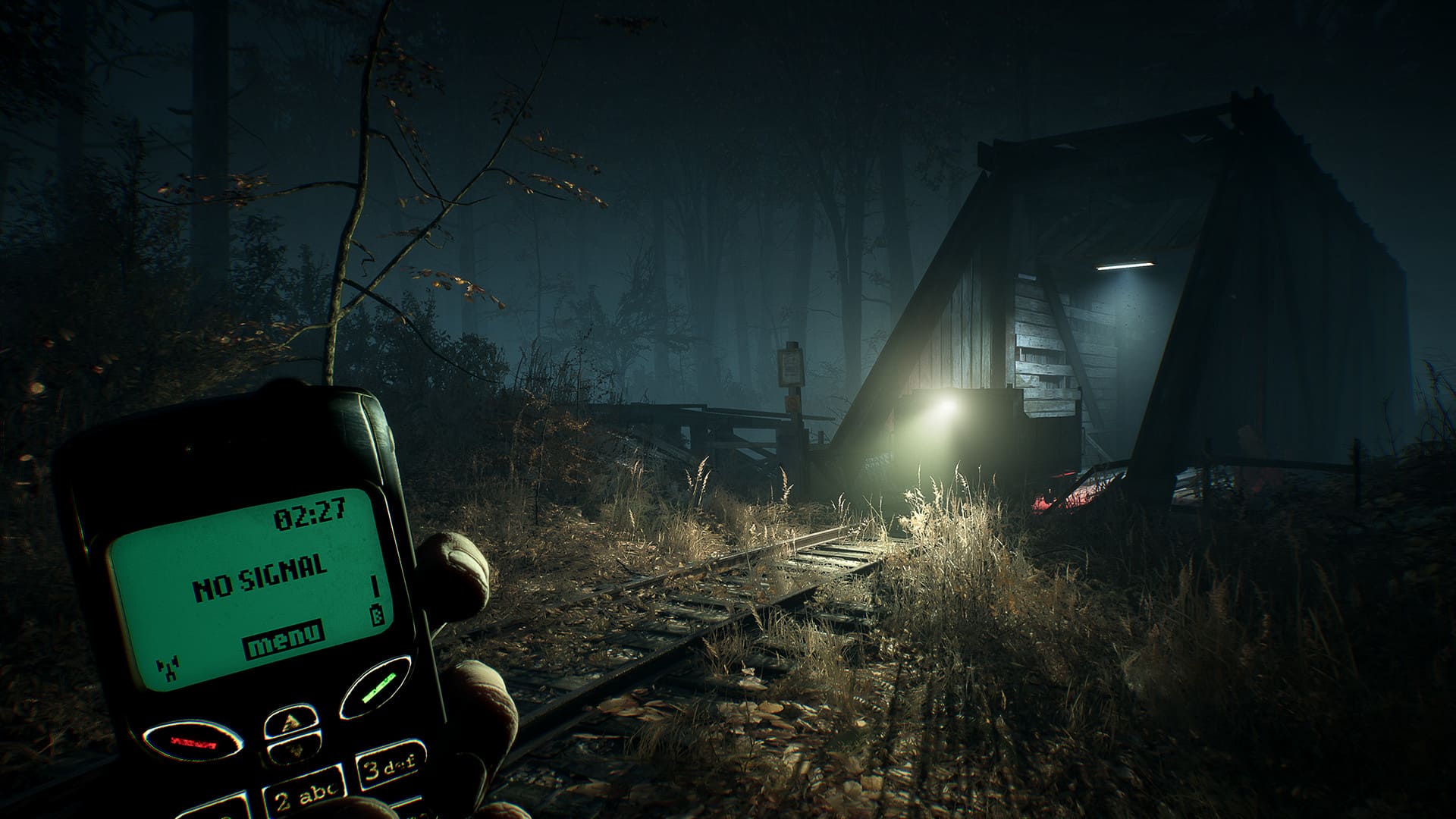 Blair Witch Screenshot