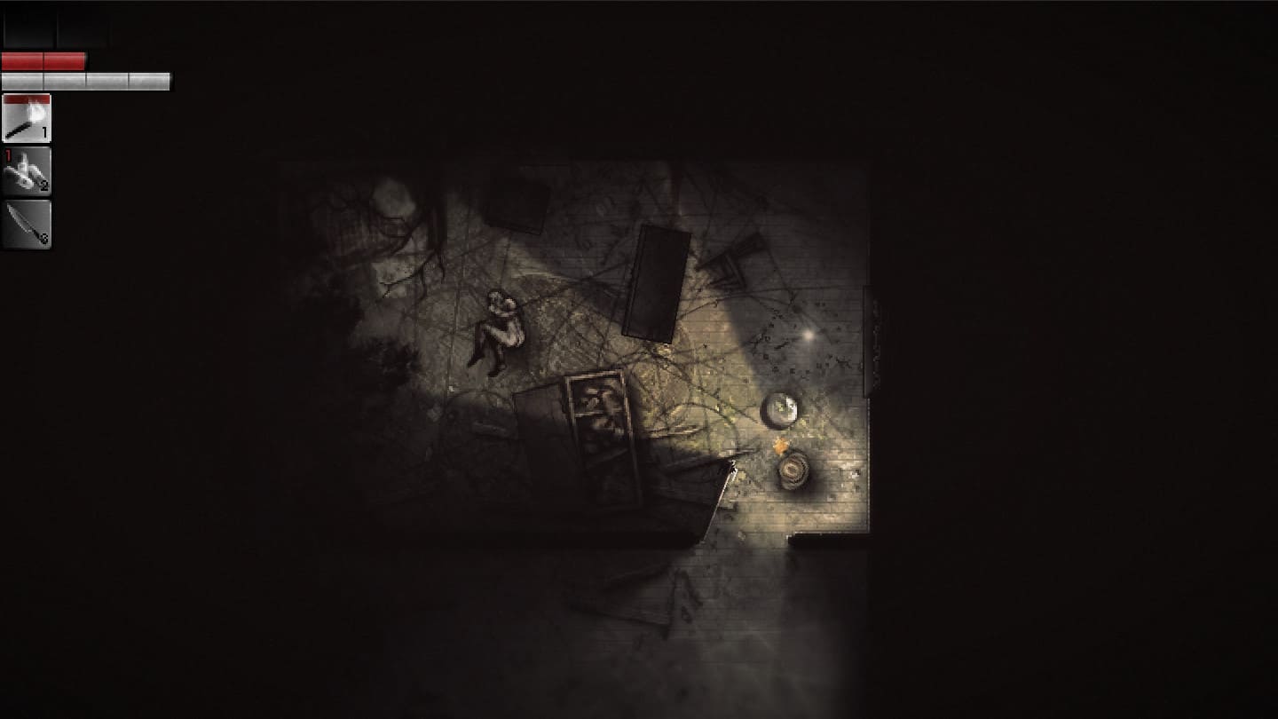 Darkwood Screenshot