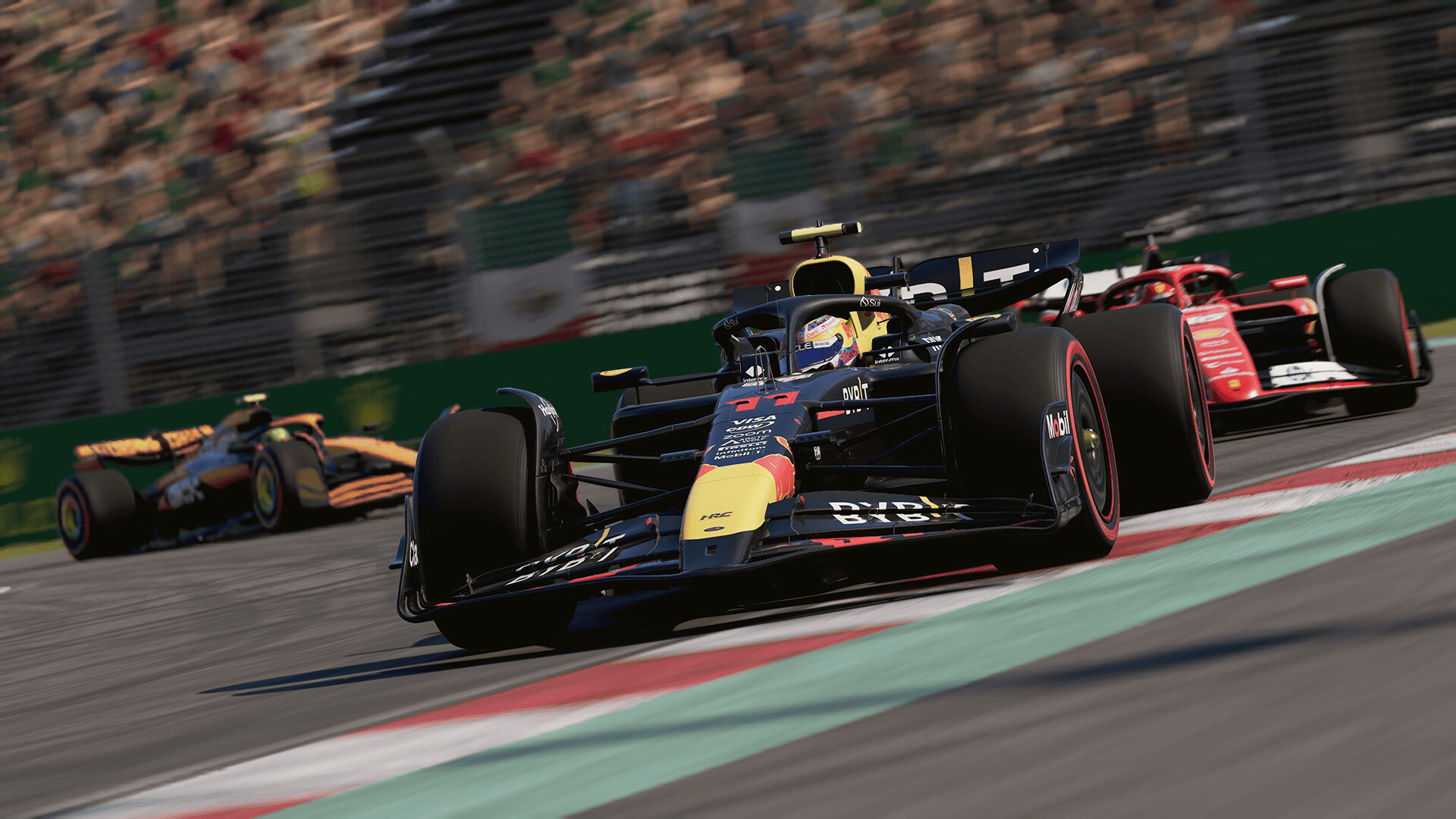 F1 24 Screenshot