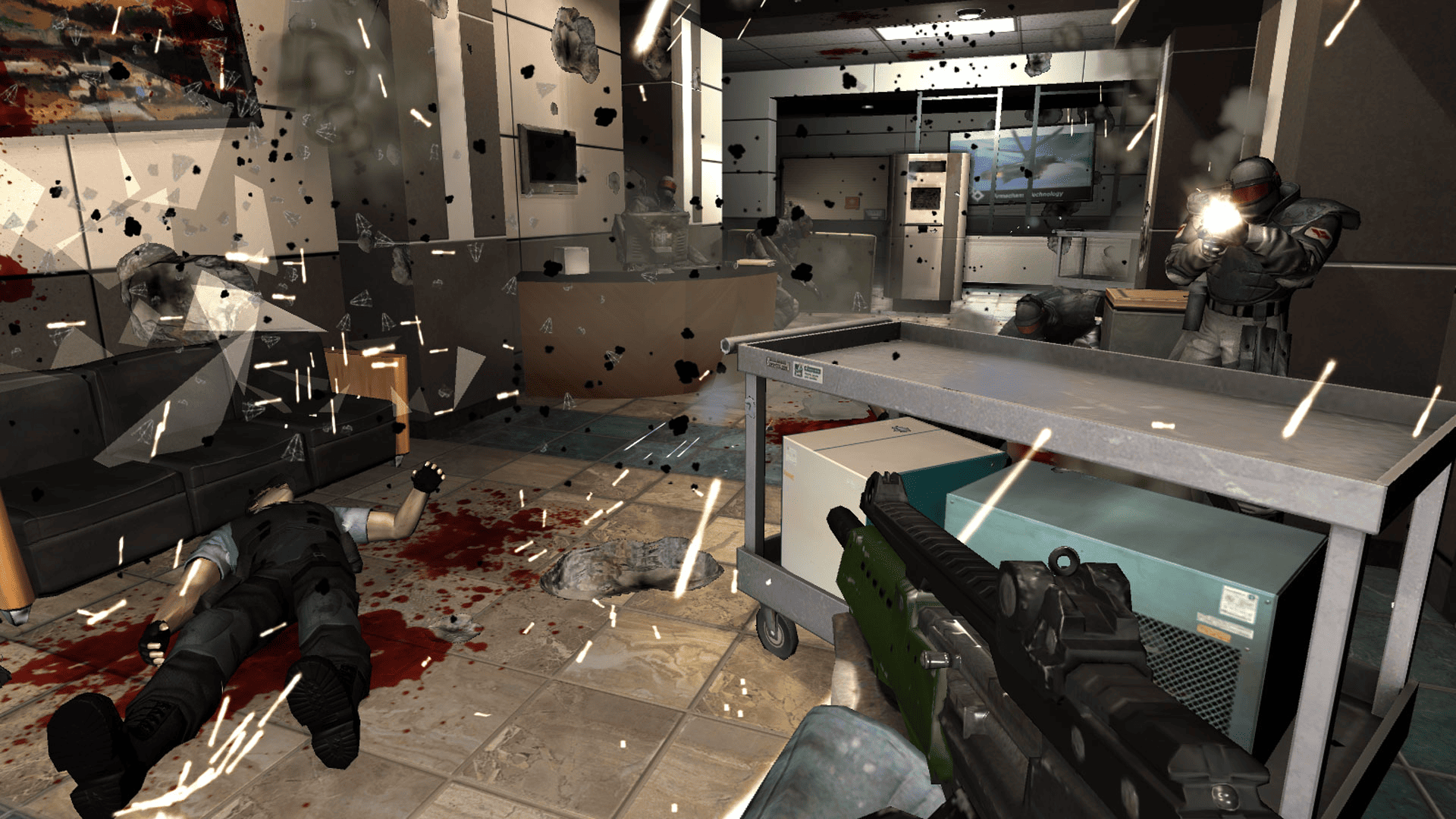 F.E.A.R. Screenshot