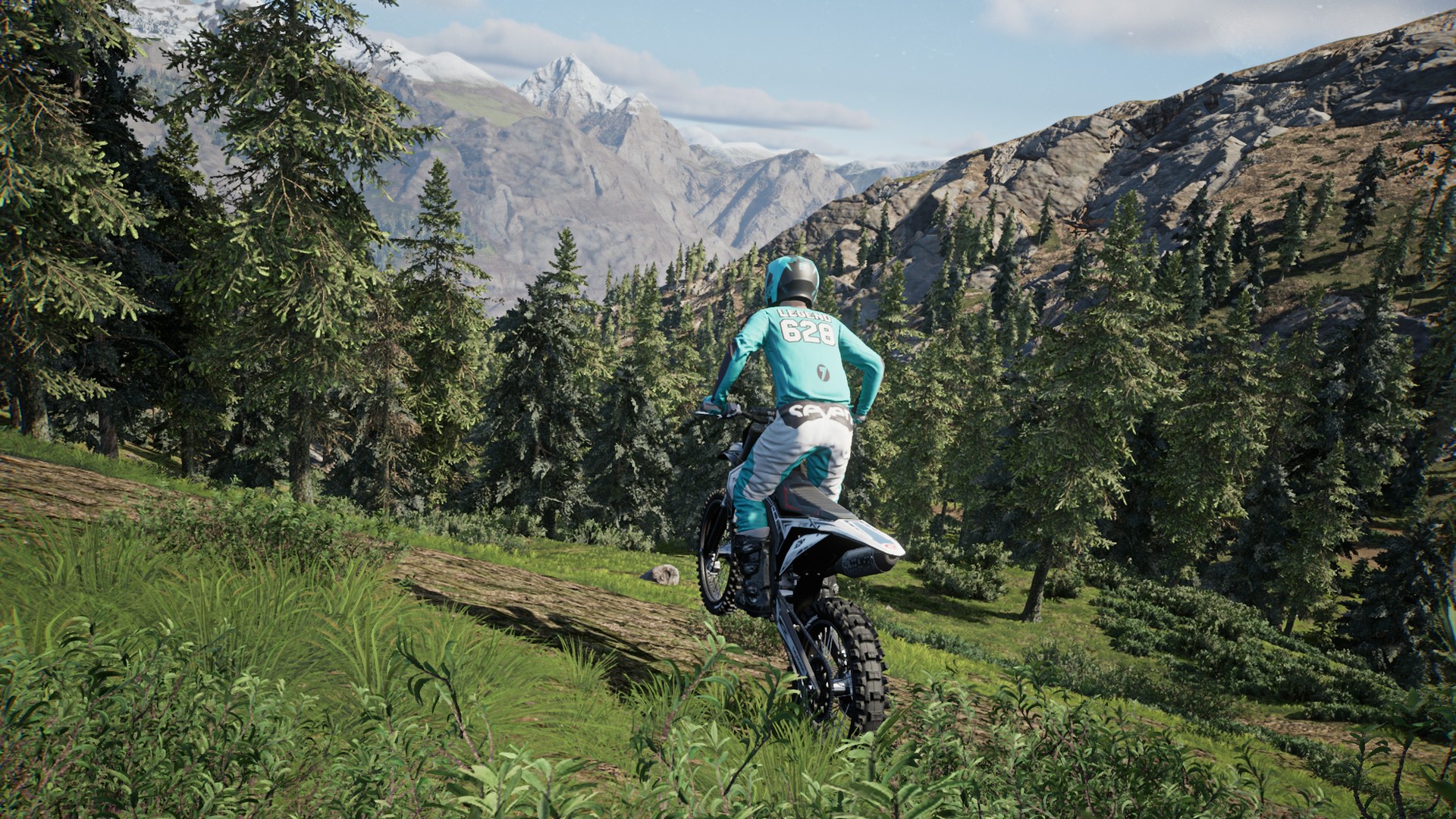 MX vs. ATV Legends Screenshot