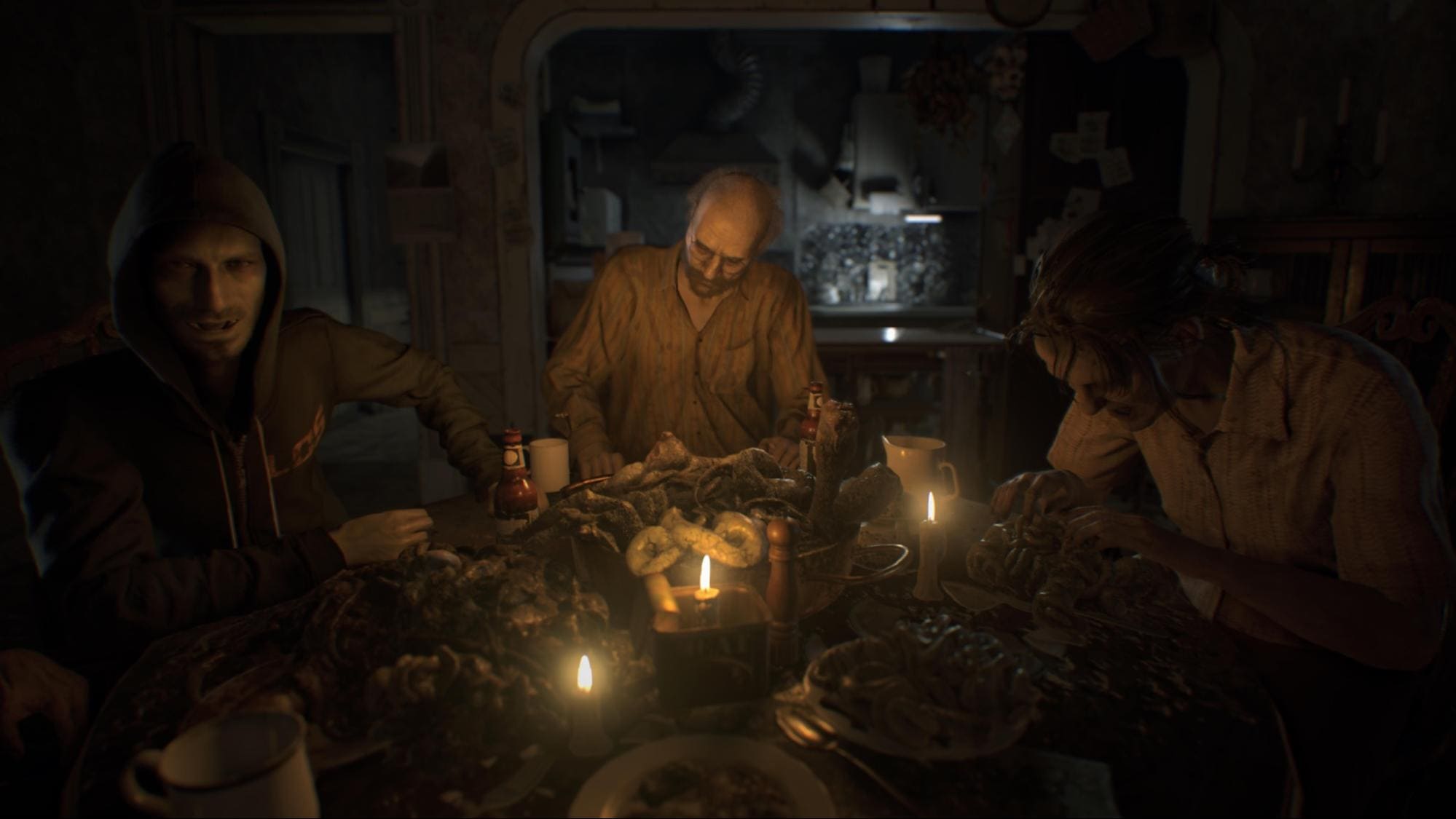 Resident Evil 7: Biohazard Screenshot