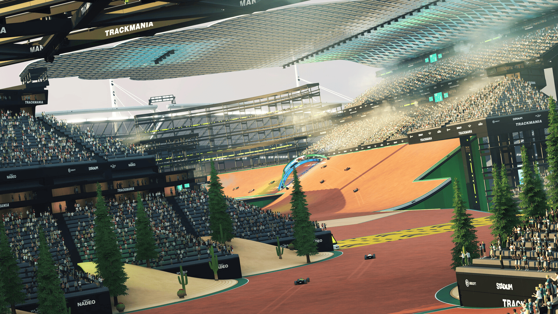 Trackmania 2023 Screenshot