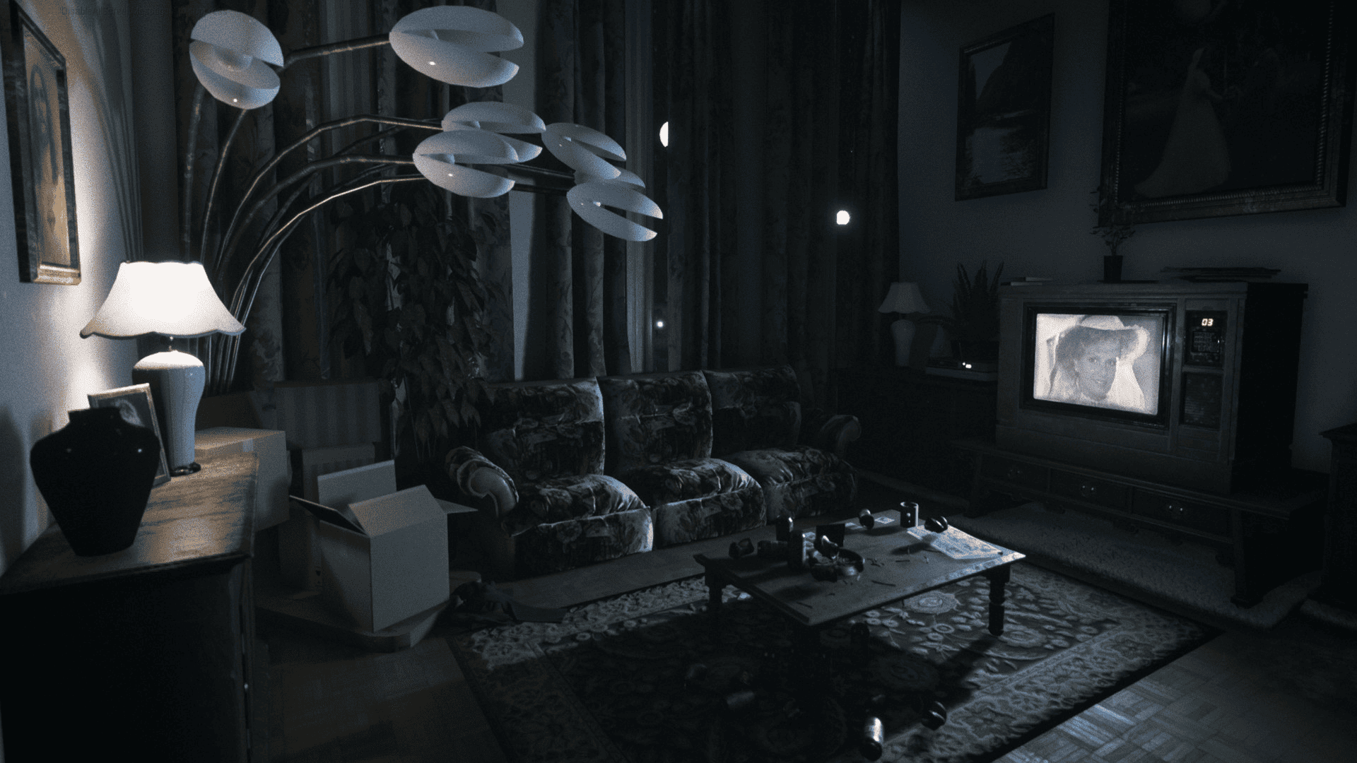 Visage Screenshot