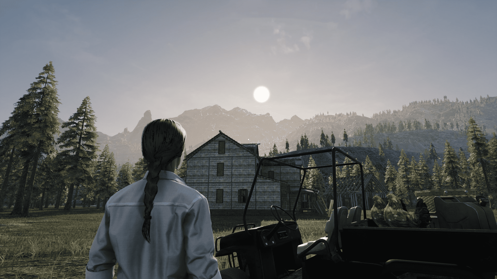 Ranch Simulator Screenshot