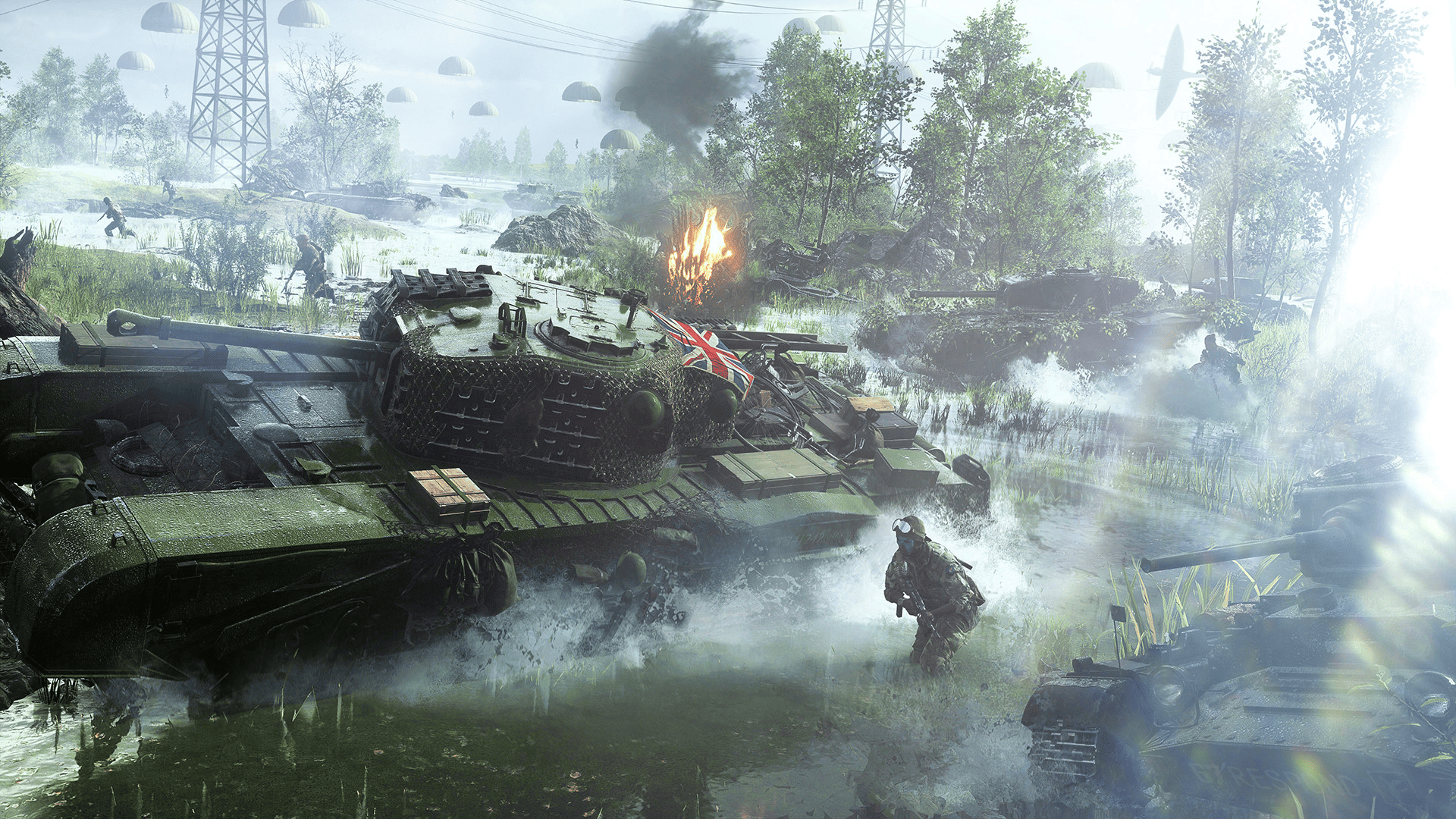 Battlefield V Screenshot