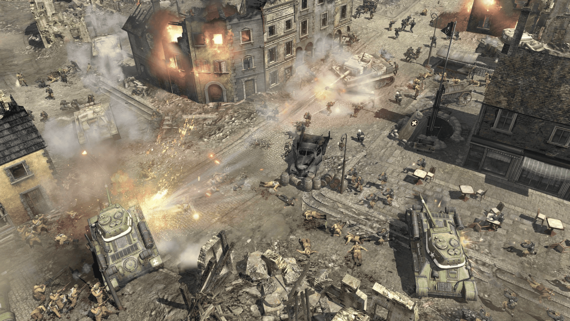 Company of Heroes 2 Screenshot