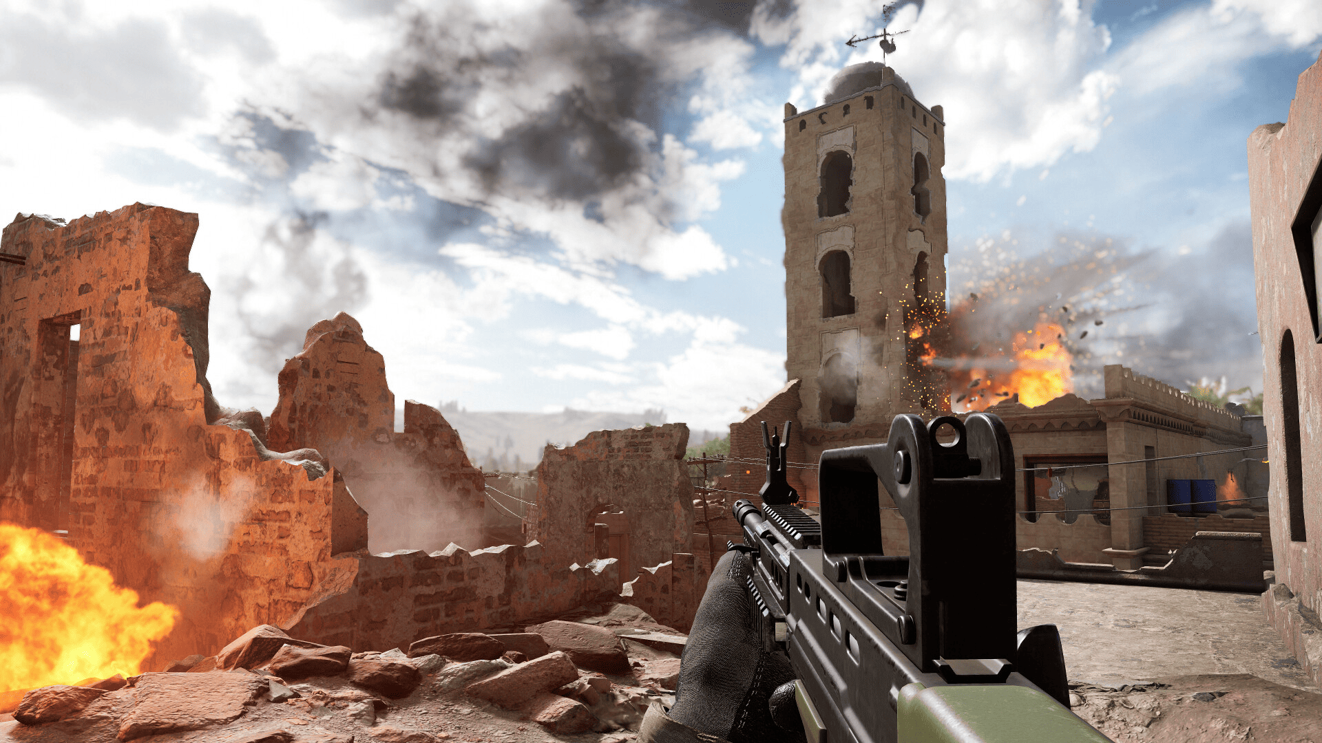 Insurgency: Sandstorm Screenshot