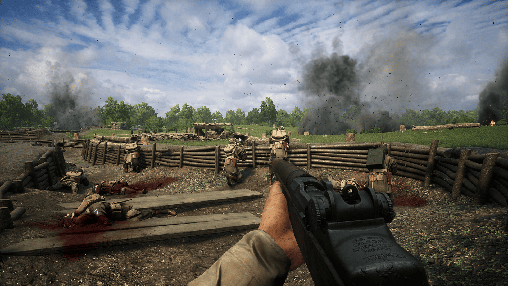 Post Scriptum Screenshot