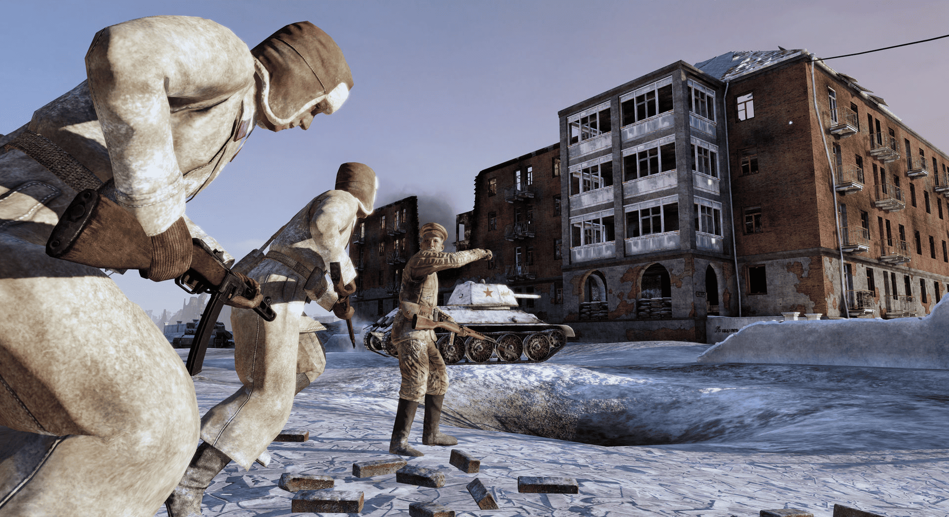 Red Orchestra 2: Heroes of Stalingrad Screenshot